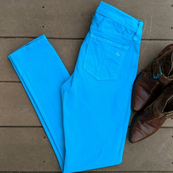 rag & bone Denim - rag & bone Capri Jeans